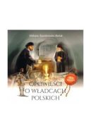 Ok�adka - Opowie�ci o w�adcach polskich