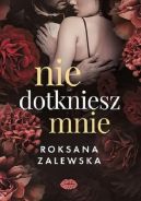 Okadka ksizki - Nie dotkniesz mnie 
