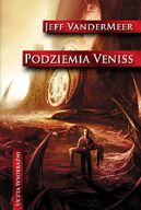 Okadka ksiki - Podziemia Veniss