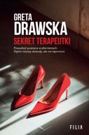 Okładka książki - Sekret terapeutki