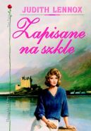 Ok�adka ksi�zki - Zapisane na szkle