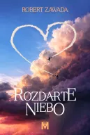 Okładka książki - Rozdarte niebo