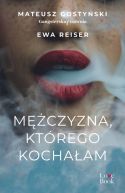 Okładka - Mężczyzna, którego kochałam