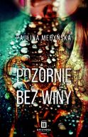 Okładka książki - Pozornie bez winy