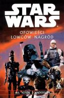 Okładka - Opowieści Łowców Nagród