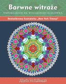 Okadka - KOLOROWANKA. Barwne witrae