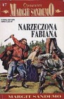 Okładka ksiązki - Narzeczona Fabiana