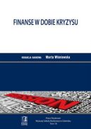 Okadka ksizki - Finanse w dobie kryzysu. Tom 18