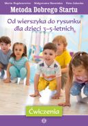 Ok�adka - MDS. Od wierszyka do rysunku dla dzieci 35-letnich. �wiczenia