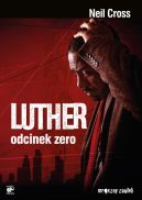 Okadka ksiki - Luther. Odcinek zero