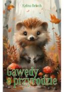 Okadka ksizki - Gawdy o przyrodzie