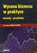 Ok�adka - Wycena biznesu w praktyce