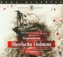 Okadka - Sherlock Holmes. Wspomnienia Sherlocka Holmesa. Audiobook
