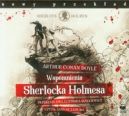 Okładka - Sherlock Holmes. Wspomnienia Sherlocka Holmesa. Audiobook