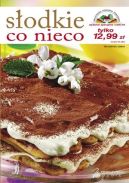 Okadka ksiki - Sodkie co nieco