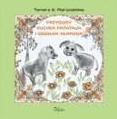 Okadka ksizki - Przygody kucyka Patataja i osioka Kapusia