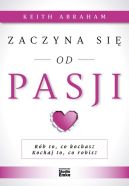 Ok�adka - Zaczyna si� od pasji