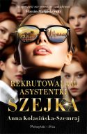 Ok�adka - Rekrutowa�am asystentki szejka