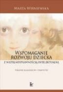 Okadka - Wspomaganie rozwoju dziecka z niepenosprawnoci intelektualn