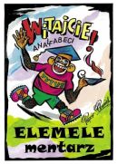 Okadka ksizki - Elemelementarz