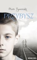 Okładka ksiązki - Przybysz