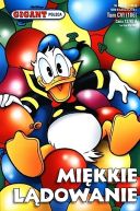 Okładka - Miękkie lądowanie
