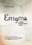 Okadka ksizki - Enigma: liczba wszystkich liczb