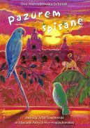Okładka książki - Pazurem spisane