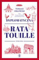 Okadka ksiki- Dyplomatyczna ratatouille. Dokadka