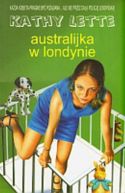 Ok�adka - Australijka w Londynie