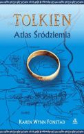 Okładka - Atlas Śródziemia