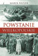 Okadka ksizki - Powstanie Wielkopolskie