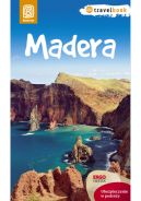 Okadka ksizki - Madera. Travelbook. Wydanie 1