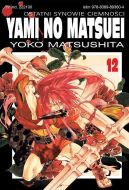 Okadka - Yami no matsuei. Tom 12. Ostatni synowie ciemnoci