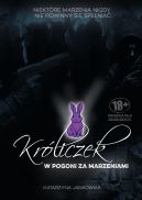 Okadka ksizki - Krliczek w pogoni za marzeniami
