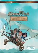 Ok�adka - STRA�NICY GLOBUSA. Central Park. Kraina Koe. Tom II