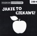 Okadka ksizki - Jakie to ciekawe