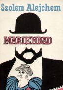 Okadka ksizki - Marienbad