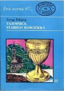 Okładka - Tajemnica starego kościółka