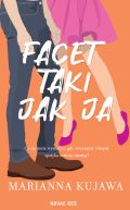 Okładka książki - Facet taki jak ja