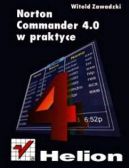 Okadka ksizki - Norton Commander 4.0 w praktyce