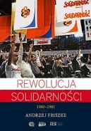 Okadka ksizki - Rewolucja Solidarnoci