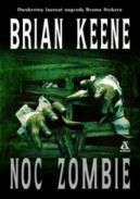 Okładka ksiązki - Noc Zombie