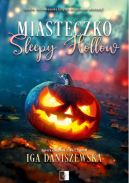 Okładka ksiązki - Miasteczko Sleepy Hollow