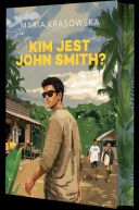 Ok�adka ksi�zki - Kim jest John Smith? (barwione brzegi)