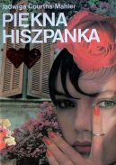 Okadka ksizki - Pikna Hiszpanka