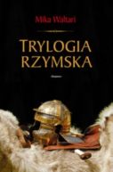 Okadka ksizki - Trylogia rzymska  