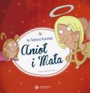 Okładka - Anioł i Mała