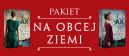 Okładka - Pakiet Na obcej ziemi (Nowe życie, Czas pokuty)