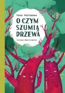 Okadka ksizki - O czym szumi drzewa